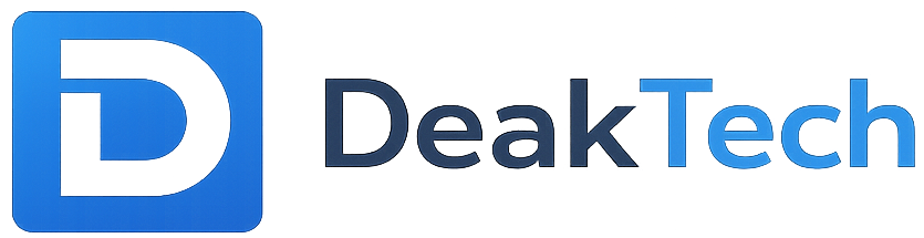 DeakTech logo